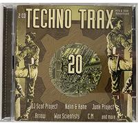 Various - Techno Trax Vol.20