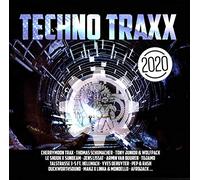 Various - Techno Traxx 2020