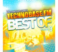 Rocco, ItaloBrothers, Special D y más – Technobase.FM Best of Vol.3 – Vinilo (Importación)