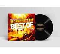 Various Technobase.FM - Best of Vol. 4 (Vinyl) (Importación USA)