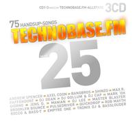 Varios – TechnoBase.FM Vol. 25 – Zyx Music