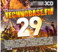 The Hitmen - TechnoBase.FM Vol. 29