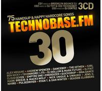 Various TechnoBase.FM Vol. 30 (CD) (Importación USA)