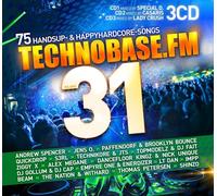 Various TechnoBase.FM Vol. 31 (CD) (Importación USA)
