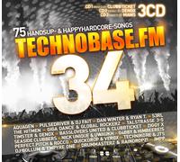 Varios artistas – TechnoBase.FM Vol. 34 – Zyx Music