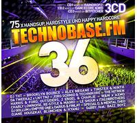 Various – Technobase.FM Vol.36 – Importación – Zyx Music