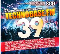 Various - Technobase.FM Vol. 39 [Import]