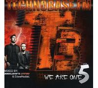 Varios artistas – Technobase.Fm Vol.5 – CD