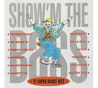 Various - Technotronic, MC Miker G, De la Soul, Tony Scott, 2 in a Room.. / Vinyl record [Vinyl-LP]