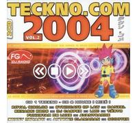 Various - Teckno.COM 2004 / Vol.2