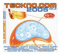 Various - Teckno.COM 2005 Vol 2