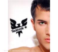 Various - Tecktonik /Vol.3 (coffret collector - inclus foulard, autocollants et poster)