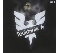 Various - Tecktonik Vol.4-Standard ed.