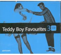 Various - Teddy Boy Favourites