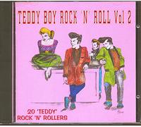 Various - Teddy Boy Rock'n'roll Vol.2