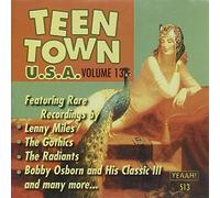 Various - Teen Town USA
