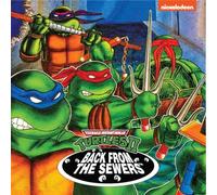 Various - Teenage Mutant Ninja Turtles II: Back from the Sewers (Original Soundt rack) [Vinilo]