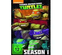 Various - Teenage Mutant Ninja Turtles - Season 1 [Alemania] [DVD]