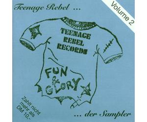Various - Teenage Rebel