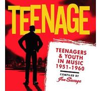 Various Teenage; Teenagers & Youth in Music 1951-1960 (CD)