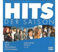 Various - Teilweise sehr seltene Deutsche Hits