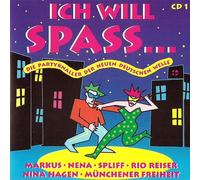 Various - Teilweise seltene NDW Hits (CD Compilation, 16 Titel, Diverse Künstler) Klaus-Peter Schweizer - Frankfurter Schnee / Nina Hagen - Rangehn / Morgenrot - Ca va! / Chris Braun Band - Chic & elegant / Insisters - Subkultur Reggae / Zanki - Viertel vor Neun, viertel vor Zehn u.a.