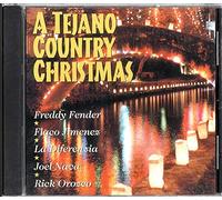 Various - Tejano Country Christmas
