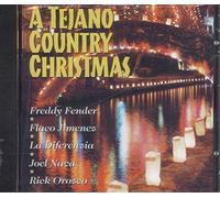 Various - Tejano Country Christmas