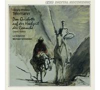 Various - Telemann: Don Quichotte auf der Hochzeit des Camacho