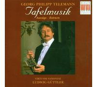 Various - Telemann,G.P.:Tafelmusik
