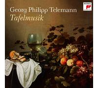 Various - Telemann: Tafelmusik [Import]