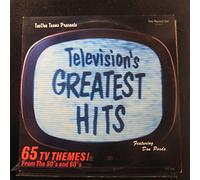 Various - Television's Greatest Hits (65 TV Themes! From The 50's And 60's)