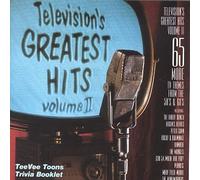 Various - Television's Gtst Hits 2 [Vinilo]