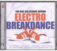 Various [Telstar TV] - Electro Breakdance