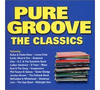 Various [Telstar TV] - Pure Groove the Classics
