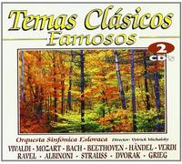 Various - Temas Clasicos [Import]