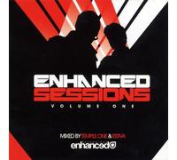 Various / Temple One And Estiva - Enhanced Sessions Vol. 1
