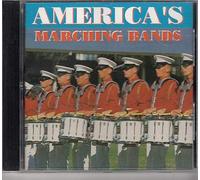 Various (Tempo Communications) - America's Marching Bands