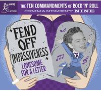 Various Ten Commandments Of Rock 'n' Roll 9 (CD)