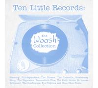 Various Ten Little Records: Woosh Collection / Various (CD) (Importación USA)