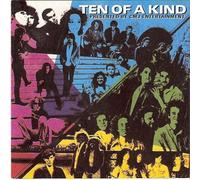 Various - Ten of a Kind (presented by CMJ Entertainment)