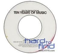 Various - Ten Years of Music [Vinilo]