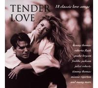 Various - Tender Love - 18 Classic Love Songs (The Gold Collection)