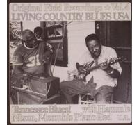 Various – Living Country Blues USA Vol. 4 – Tennessee Blues