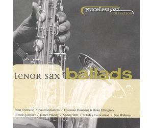 Various - Tenor Sax Ballads