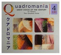 Various Tenors - Tenors-Great Voices of the Cen