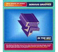 Various ,Terence Parker - Serious Grooves - These Grooves Are Serious By Various ,Terence Parker (0001-01-01)