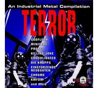 Various - Terror - An Industrial Metal Compilation [Vinilo]