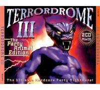 Various - Terrordrome 3...+ Free CD