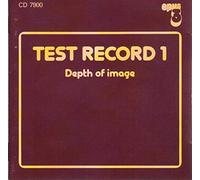 Various - Test Record 1 Depth of Image